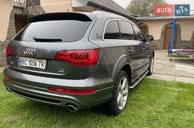 Внедорожник / Кроссовер Audi Q7 2009 в 