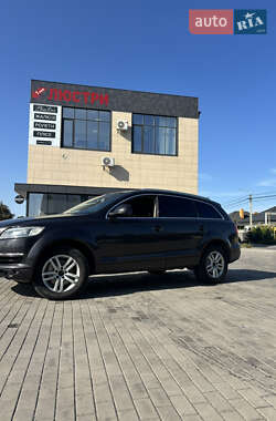 Внедорожник / Кроссовер Audi Q7 2007 в 