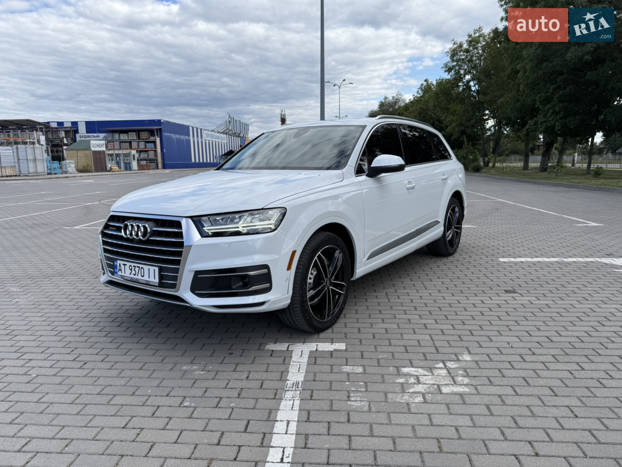 2019 Audi Q7 - мініатюра 35