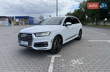Audi Q7 2018