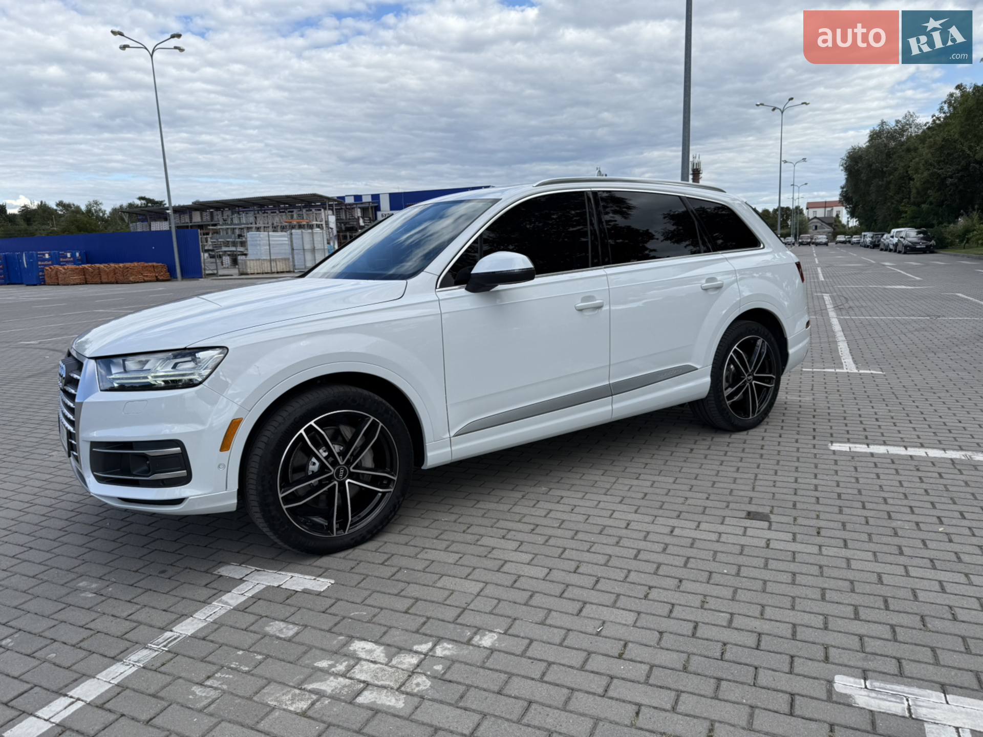 2018 Audi Q7 - мініатюра 9