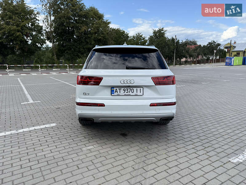 Внедорожник / Кроссовер Audi Q7 2018 в Коломые фото 18 Внедорожник / Кроссовер Audi Q7 2018 в Коломые