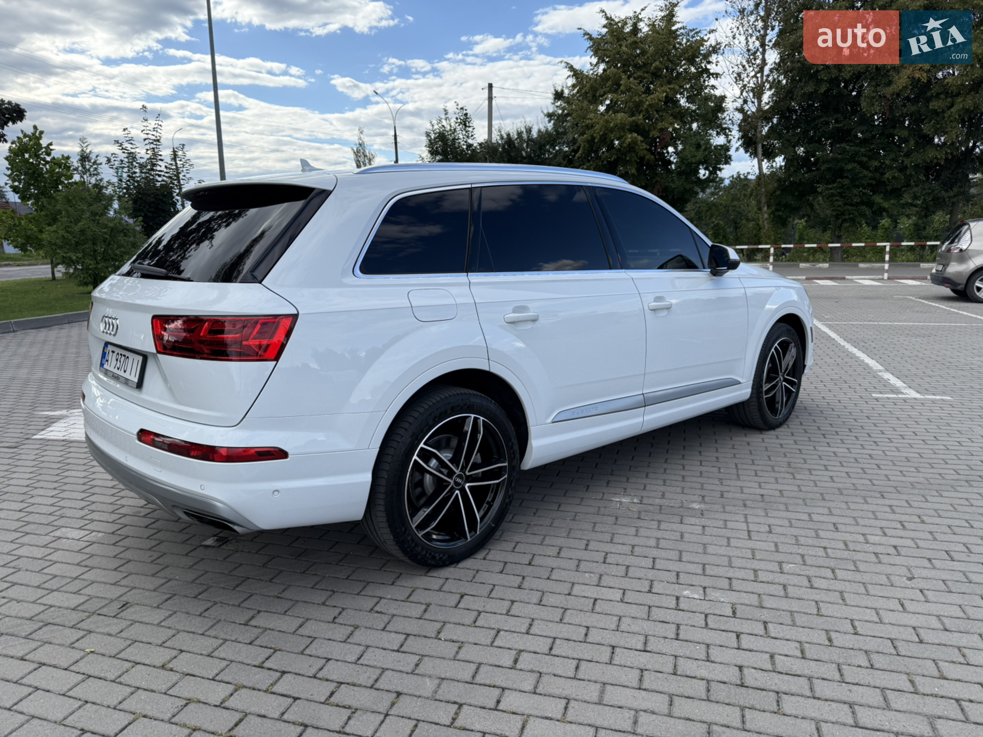 2018 Audi Q7 - мініатюра 23
