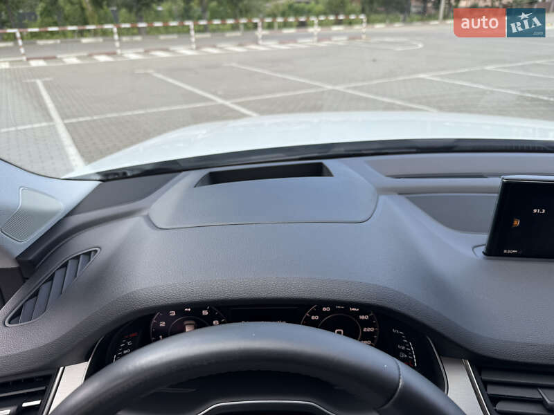 Внедорожник / Кроссовер Audi Q7 2018 в Коломые фото 31 Внедорожник / Кроссовер Audi Q7 2018 в Коломые