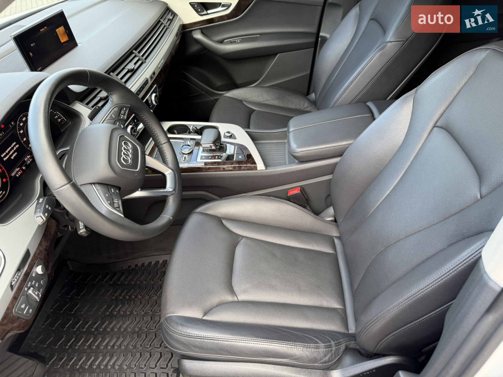 2018 Audi Q7 - мініатюра 40