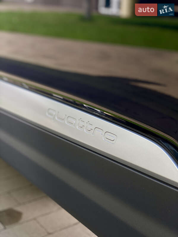 Позашляховик / Кросовер Audi Q7 2018 в Кременчуці