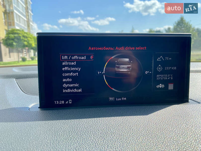 Позашляховик / Кросовер Audi Q7 2018 в Кременчуці