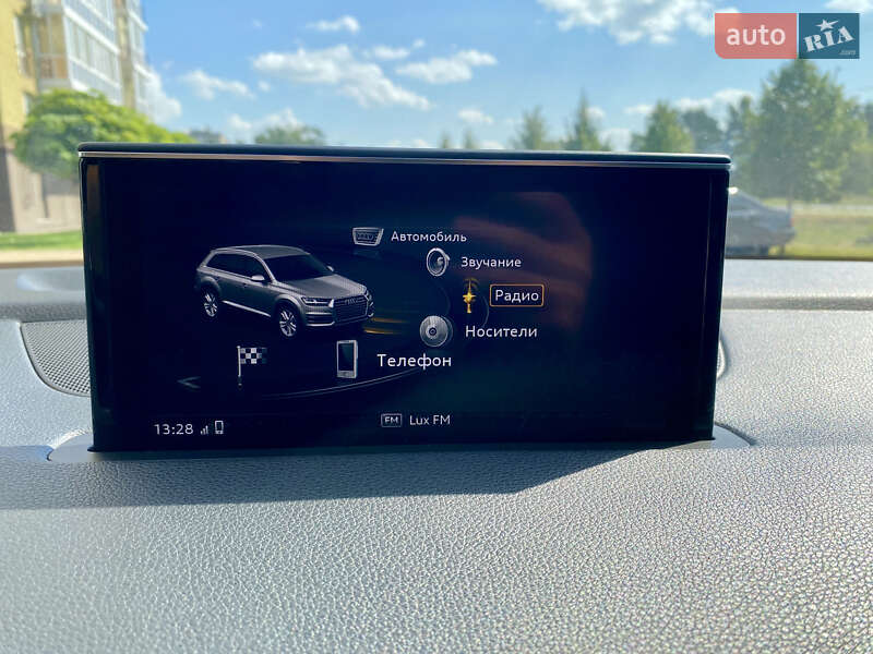 Позашляховик / Кросовер Audi Q7 2018 в Кременчуці