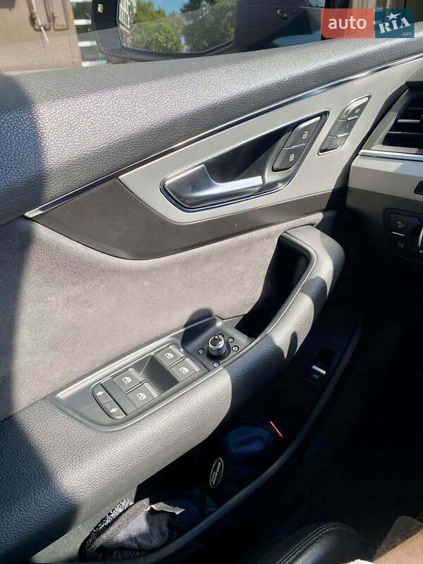 Позашляховик / Кросовер Audi Q7 2018 в Кременчуці