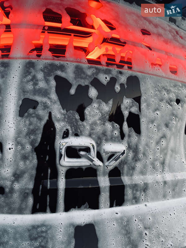 Позашляховик / Кросовер Audi Q7 2018 в Кременчуці