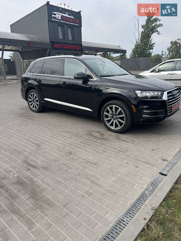 Позашляховик / Кросовер Audi Q7 2019 в Тернополі фото 2 Позашляховик / Кросовер Audi Q7 2019 в Тернополі