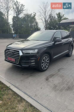 Audi Q7 2019