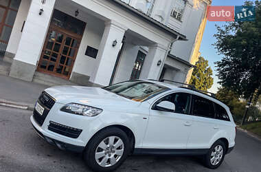 Audi Q7 2012