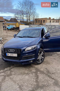 Audi Q7 2009