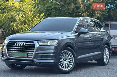 Audi Q7 2015 Audi Q7 2015