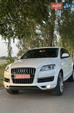 Audi Q7 2015