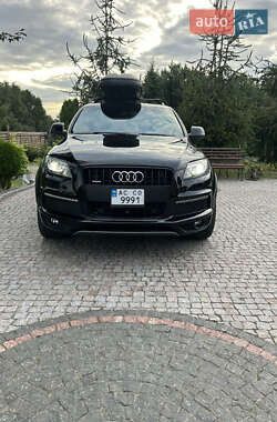 Audi Q7 2015