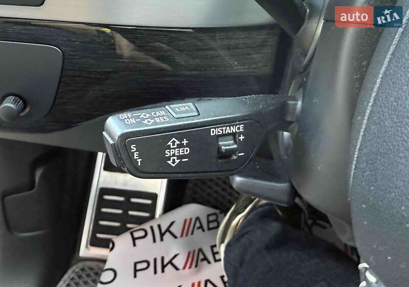 Внедорожник / Кроссовер Audi Q7 2016 в Львове