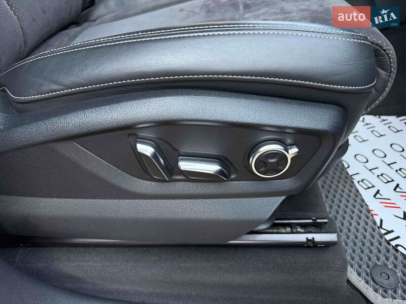 Внедорожник / Кроссовер Audi Q7 2016 в Львове