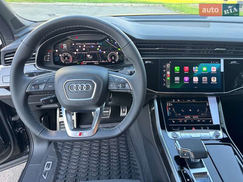 Позашляховик / Кросовер Audi Q7 2024 в Києві