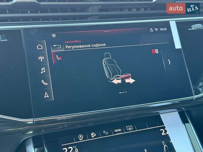 Позашляховик / Кросовер Audi Q7 2024 в Києві