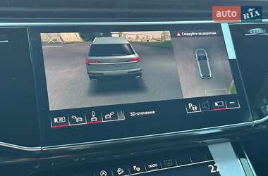 Внедорожник / Кроссовер Audi Q7 2024 в 