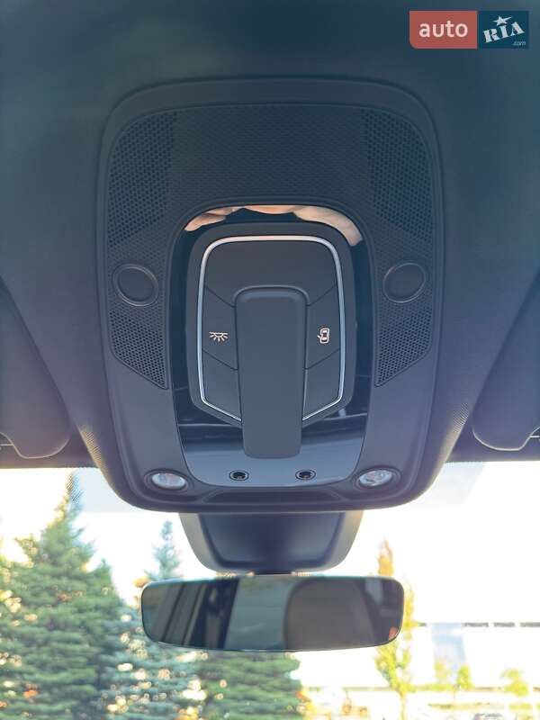 Позашляховик / Кросовер Audi Q7 2024 в Києві