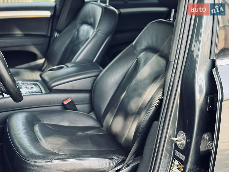 Позашляховик / Кросовер Audi Q7 2013 в Тернополі