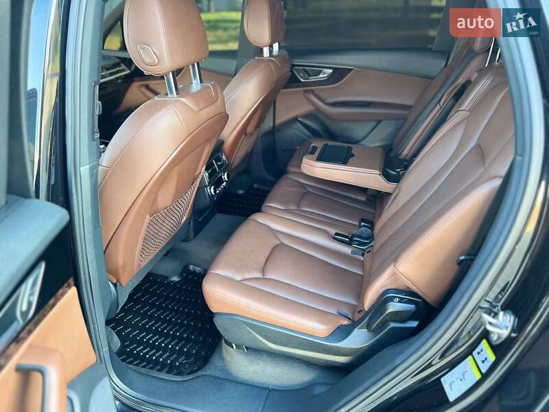 Внедорожник / Кроссовер Audi Q7 2015 в Измаиле фото 13 Внедорожник / Кроссовер Audi Q7 2015 в Измаиле