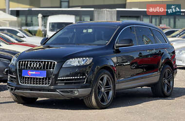 Внедорожник / Кроссовер Audi Q7 2013 в Киеве