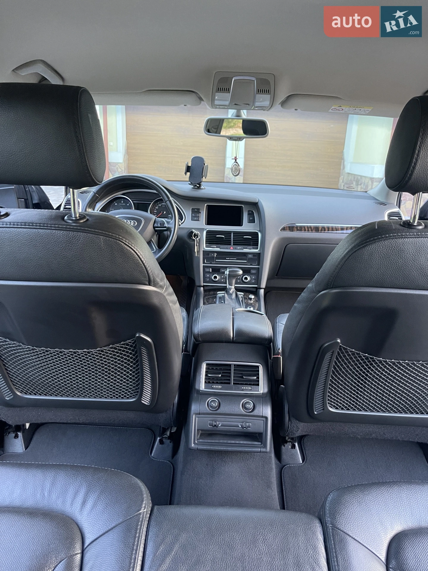 2015 Audi Q7 - мініатюра 12