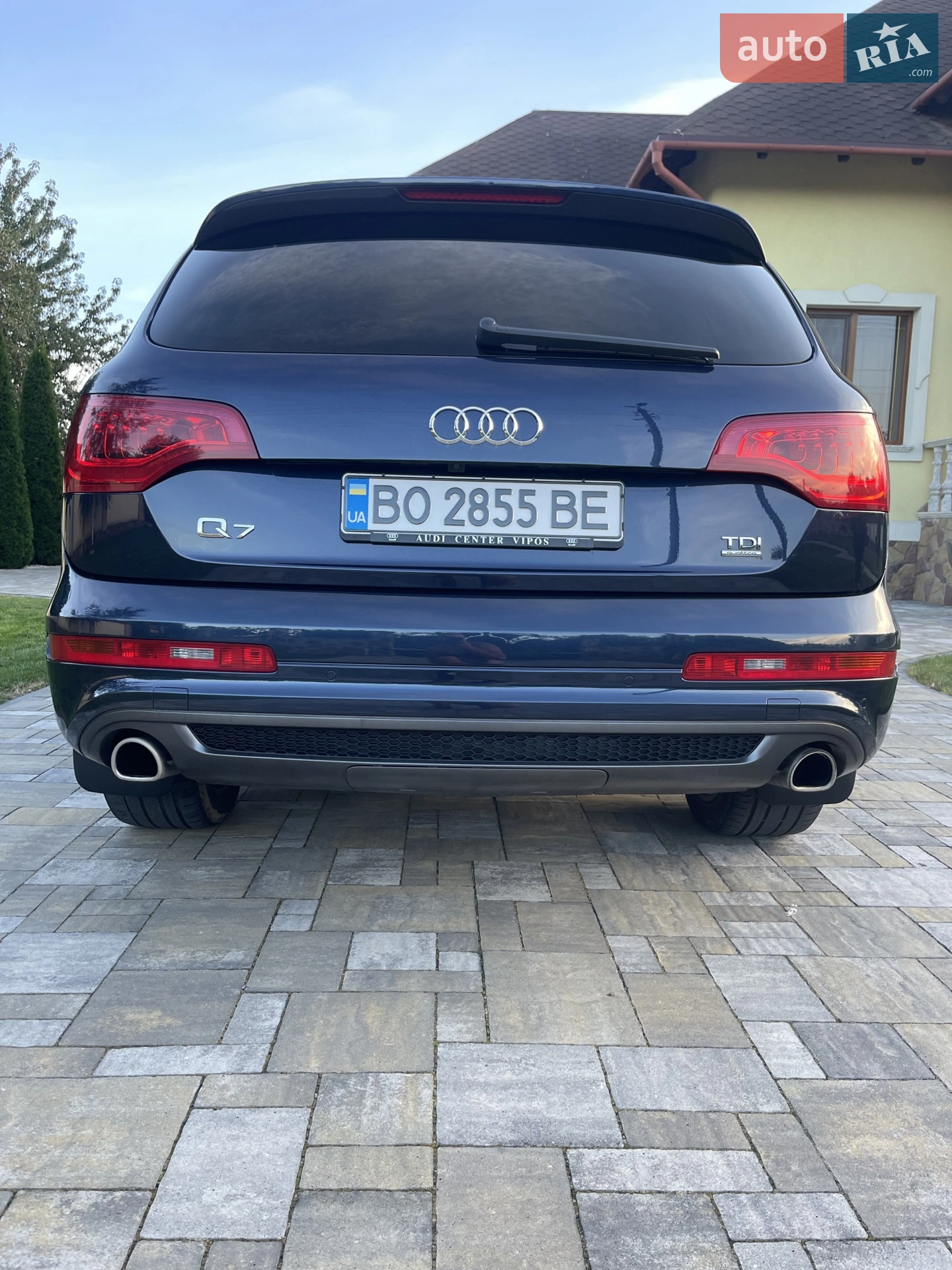 2015 Audi Q7 - мініатюра 10