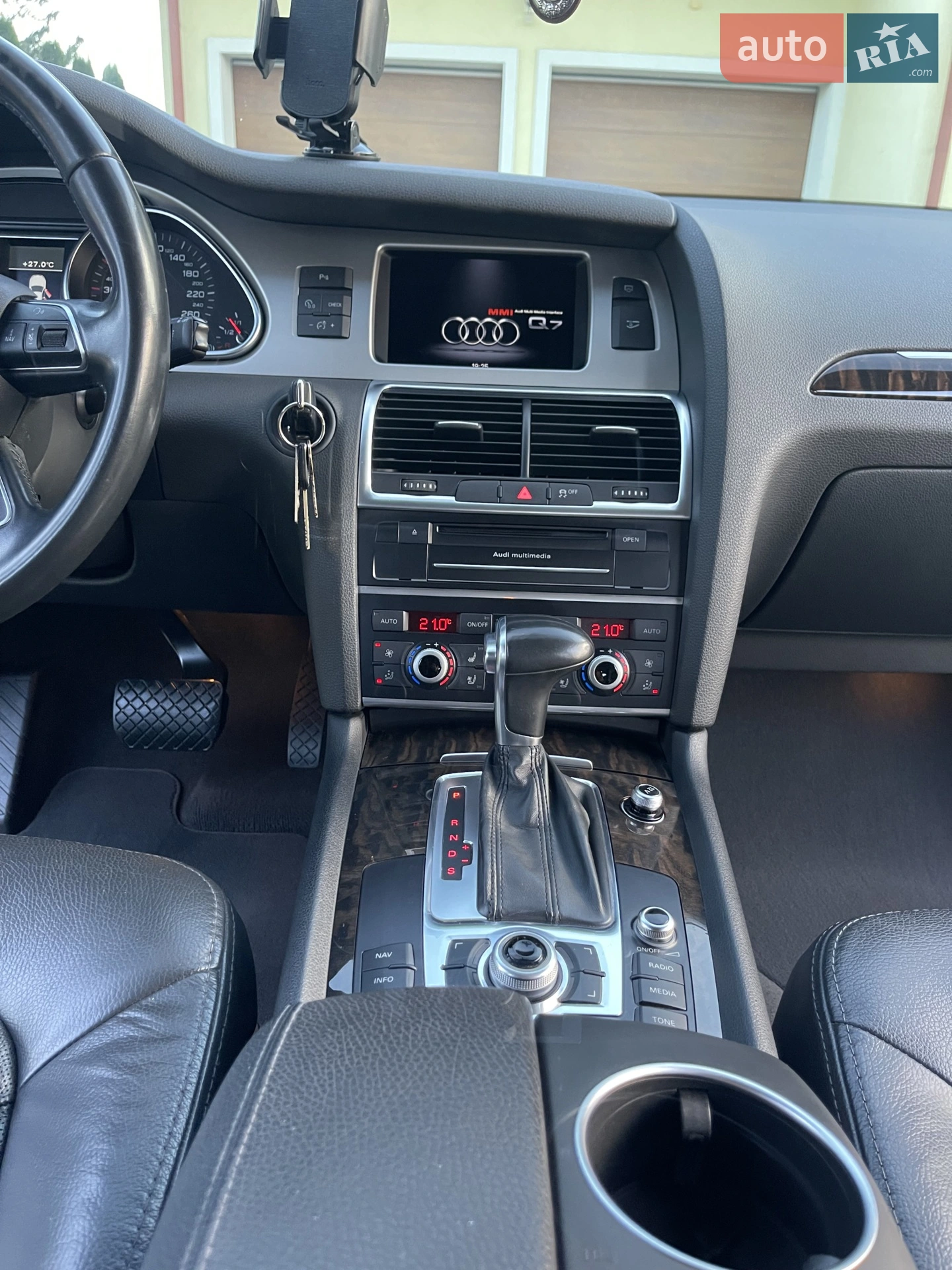 2015 Audi Q7 - мініатюра 17