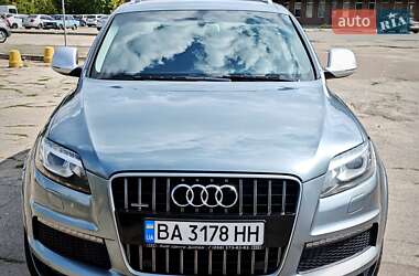 Audi Q7 2008