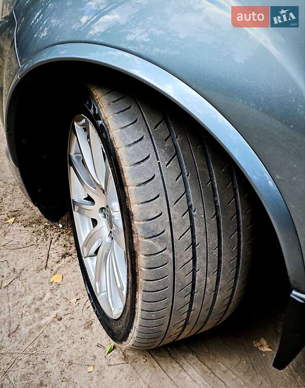 Позашляховик / Кросовер Audi Q7 2008 в Кропивницькому