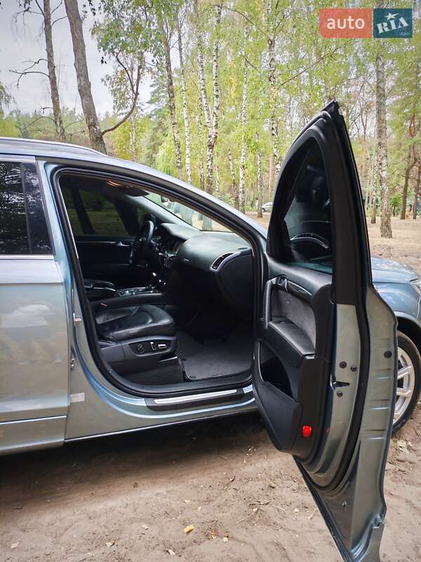 Позашляховик / Кросовер Audi Q7 2008 в Кропивницькому