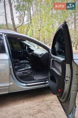 Позашляховик / Кросовер Audi Q7 2008 в 