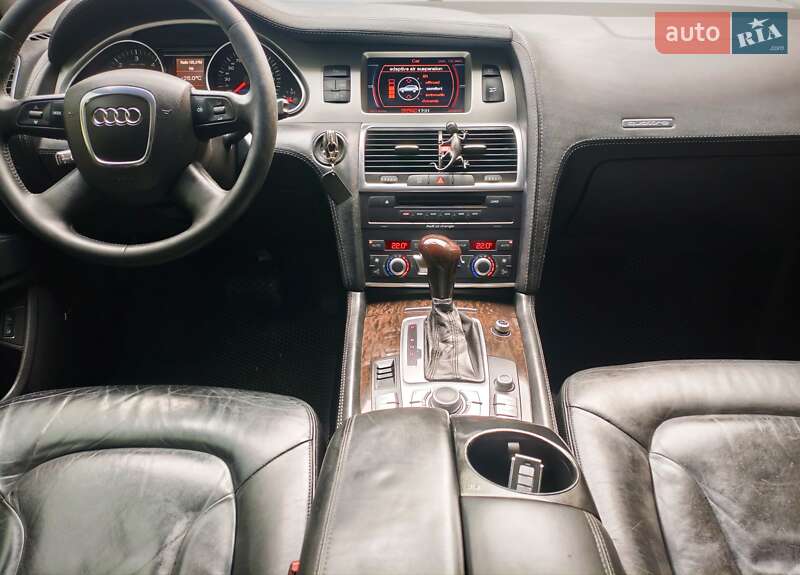 Позашляховик / Кросовер Audi Q7 2008 в Кропивницькому