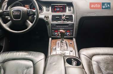 Позашляховик / Кросовер Audi Q7 2008 в 