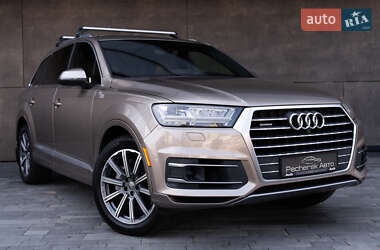 Audi Q7 2019 Audi Q7 2019