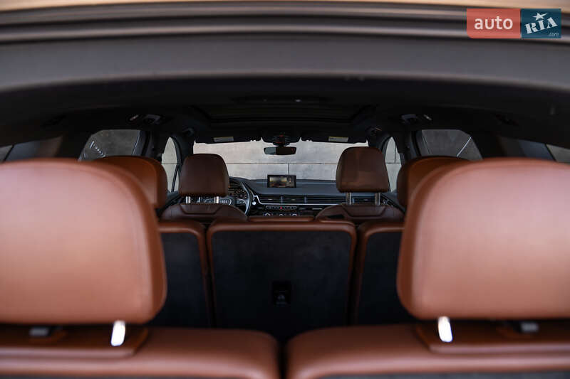 Внедорожник / Кроссовер Audi Q7 2019 в Киеве фото 11 Внедорожник / Кроссовер Audi Q7 2019 в Киеве