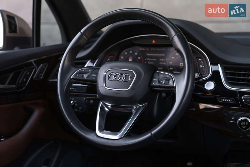 Внедорожник / Кроссовер Audi Q7 2019 в Киеве фото 14 Внедорожник / Кроссовер Audi Q7 2019 в Киеве