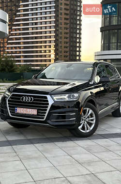 Audi Q7 2017