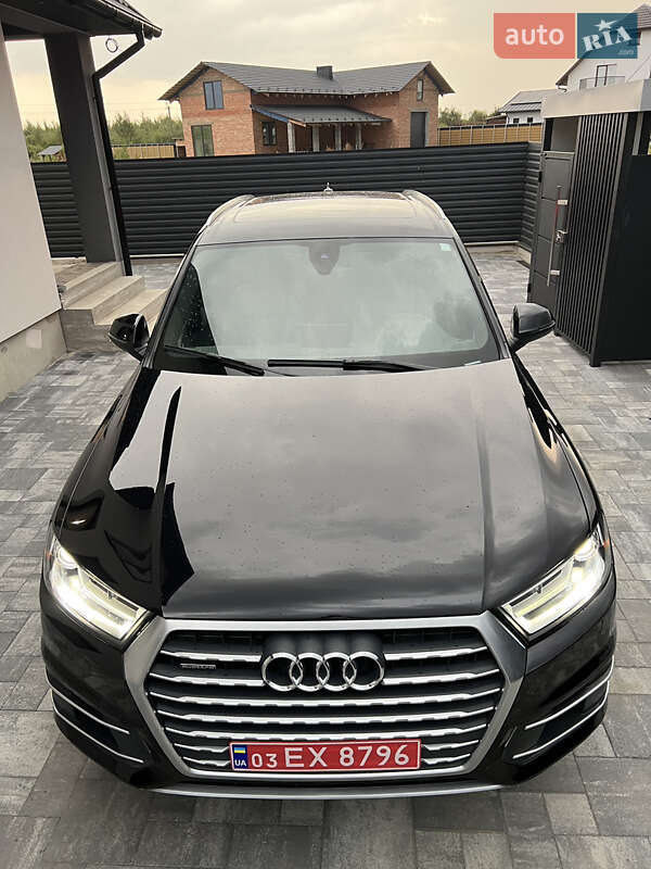 Внедорожник / Кроссовер Audi Q7 2019 в Ковеле фото 6 Внедорожник / Кроссовер Audi Q7 2019 в Ковеле