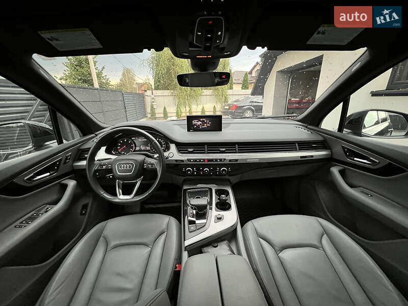 Внедорожник / Кроссовер Audi Q7 2019 в Ковеле фото 11 Внедорожник / Кроссовер Audi Q7 2019 в Ковеле