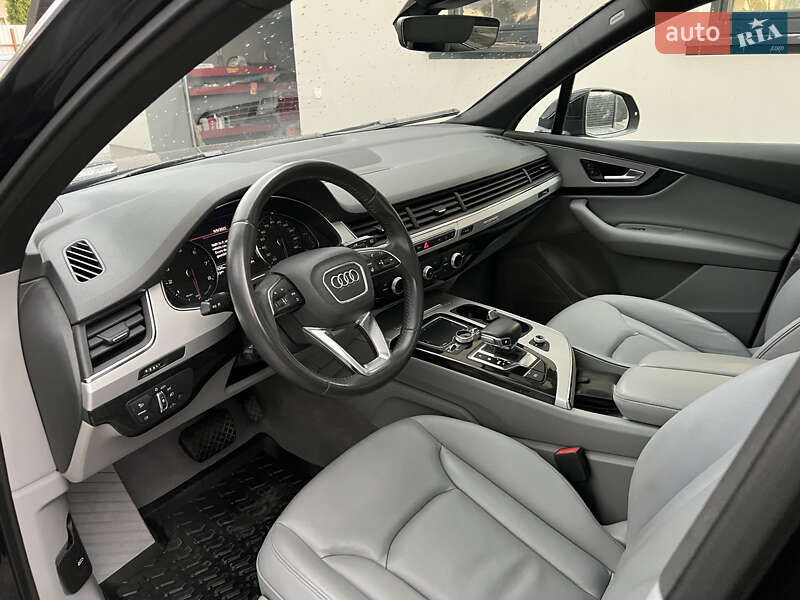 Внедорожник / Кроссовер Audi Q7 2019 в Ковеле фото 15 Внедорожник / Кроссовер Audi Q7 2019 в Ковеле