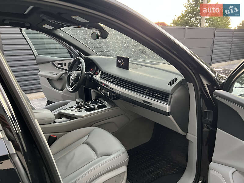 Внедорожник / Кроссовер Audi Q7 2019 в Ковеле фото 18 Внедорожник / Кроссовер Audi Q7 2019 в Ковеле