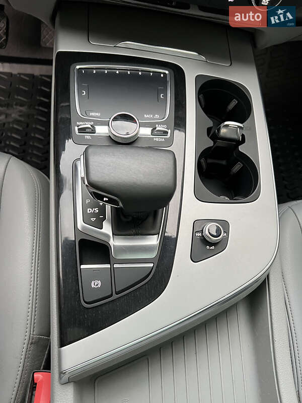 Внедорожник / Кроссовер Audi Q7 2019 в Ковеле фото 24 Внедорожник / Кроссовер Audi Q7 2019 в Ковеле