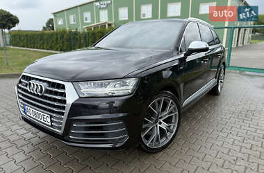 Audi Q7 2017