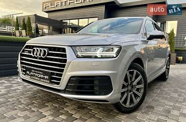 Audi Q7 2017 Audi Q7 2017